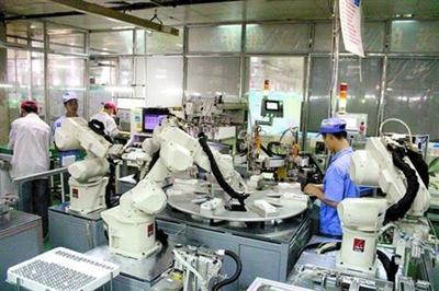 佛山機器人企業再獲青睞 湖南上市公司擬投7875萬元參股隆深機器人