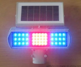 臺(tái)江縣太陽(yáng)能爆閃燈使用方法及原理解析